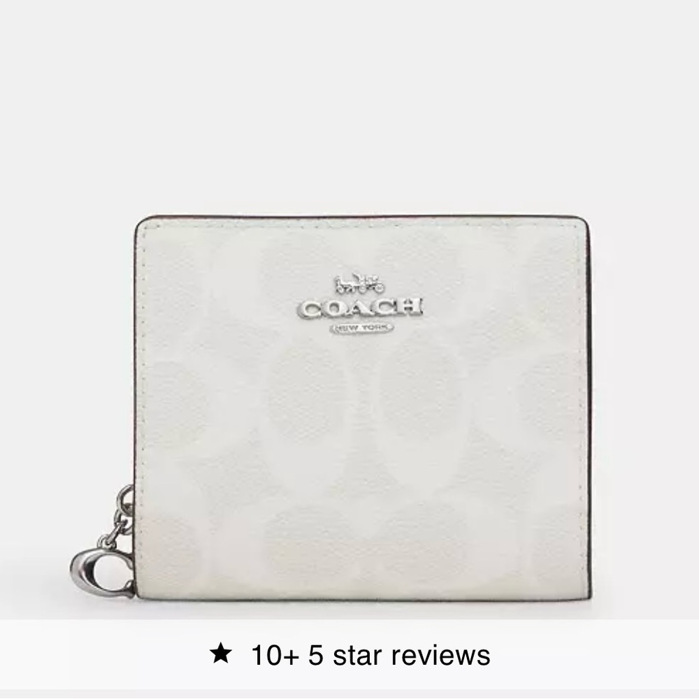 Snap Wallet in Signature Canvas